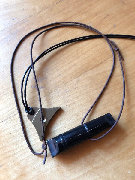 Dog whistle
