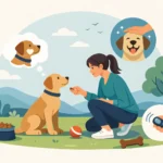 Wie funktioniert gewaltfreies Hundetraining?