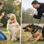 Belohnungsbasiertes oder aversives Hundetraining?