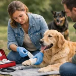 Erste Hilfe für Hundehalter richtig gemacht