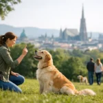 Gewaltfreies Hundetraining Wien, das wirklich hilft