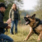 Hundetrainer für schwierige Hunde finden