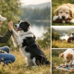 12 Beschäftigungsideen für sensible Hunde