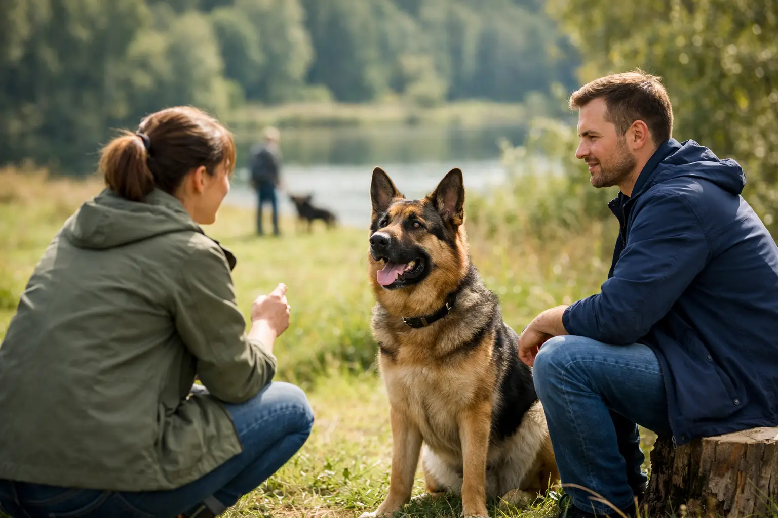 Einzelcoaching für Hundehalter, das weiterhilft