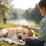 Entspannungssignal für deinen Hund aufbauen
